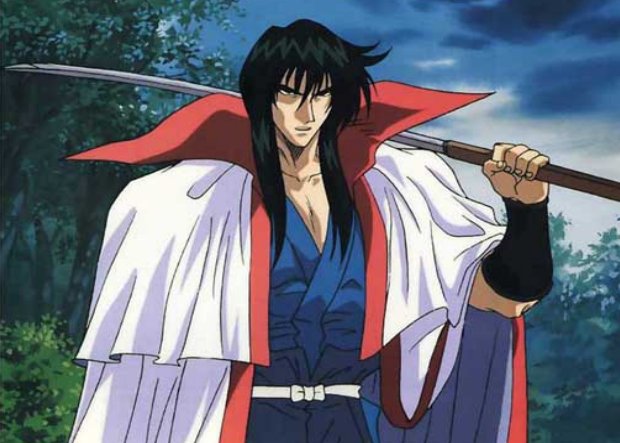 Rurouni Kenshin Hikos awesome