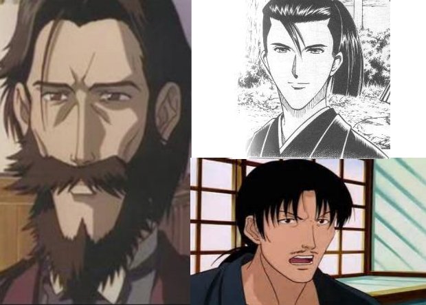 Rurouni Kenshin: The Real Life Historical Figures The Characters Were Based  On - Anime Jinsei