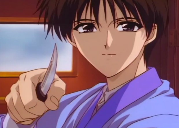 Rurouni kenshin Seta kills you dead