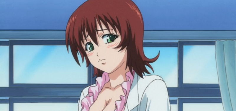 Ryoko Mikado from To Love-Ru.