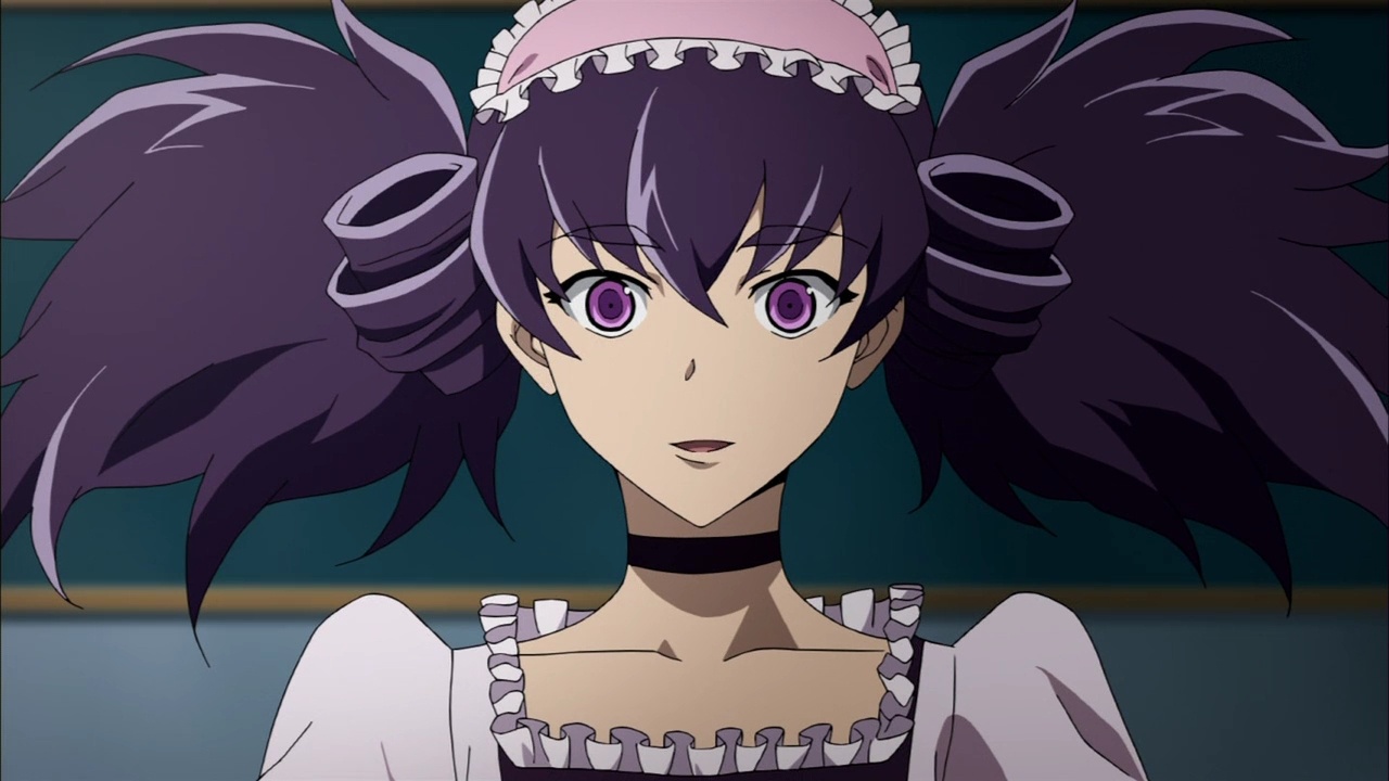 Analyses of the 12 Contestants in Mirai Nikki