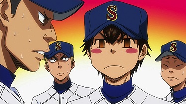 Ace of the Diamond act II  Episode 24 Impressions –