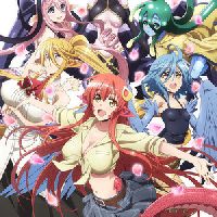 Monster Musume: State-sponsored Interspecies Romance 