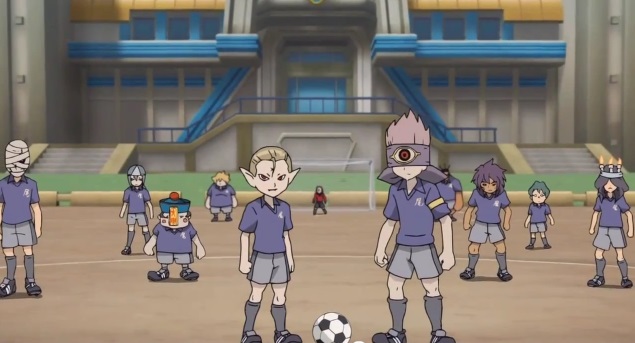 Inazuma Eleven Goal: Teikoku