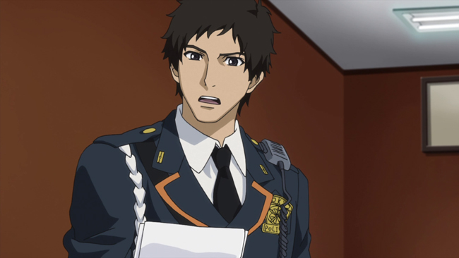 Hidenori Goto from Samurai Flamenco