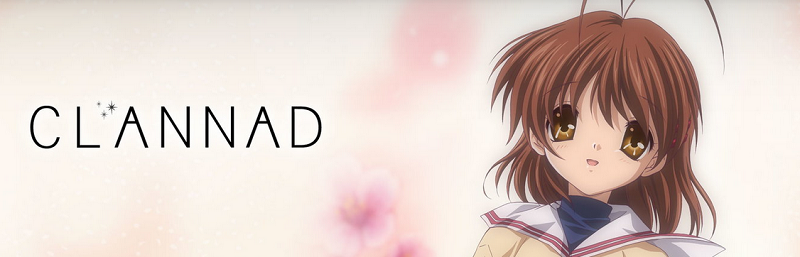 Clannad Cover Image