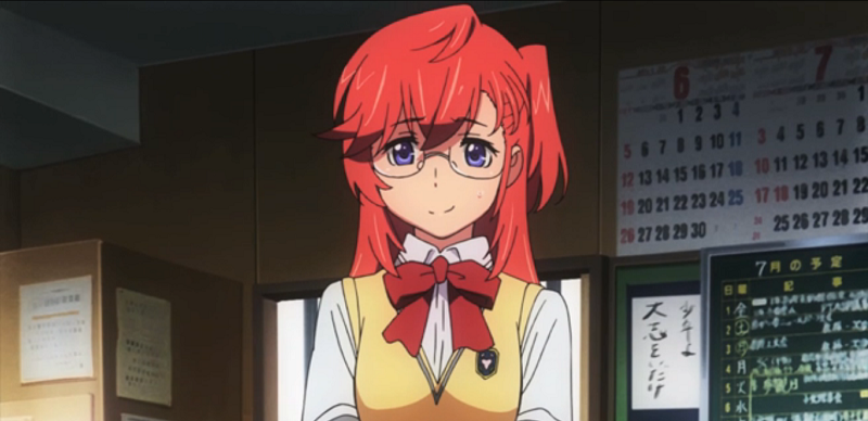 Ichika Takatsuki from Ano Natsu de Matteru