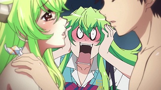 Jitsu wa Wastashi wa 11 - 7