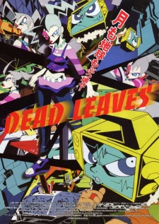 Similar to Kill la Kill: Dead Leaves