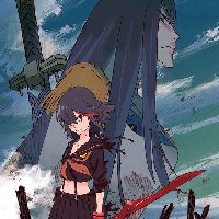 Kill la Kill: Disrobed and Bare