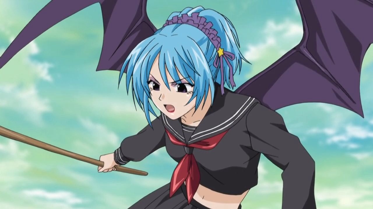 Kurumu Kurono, Rosario to Vampire, succubus