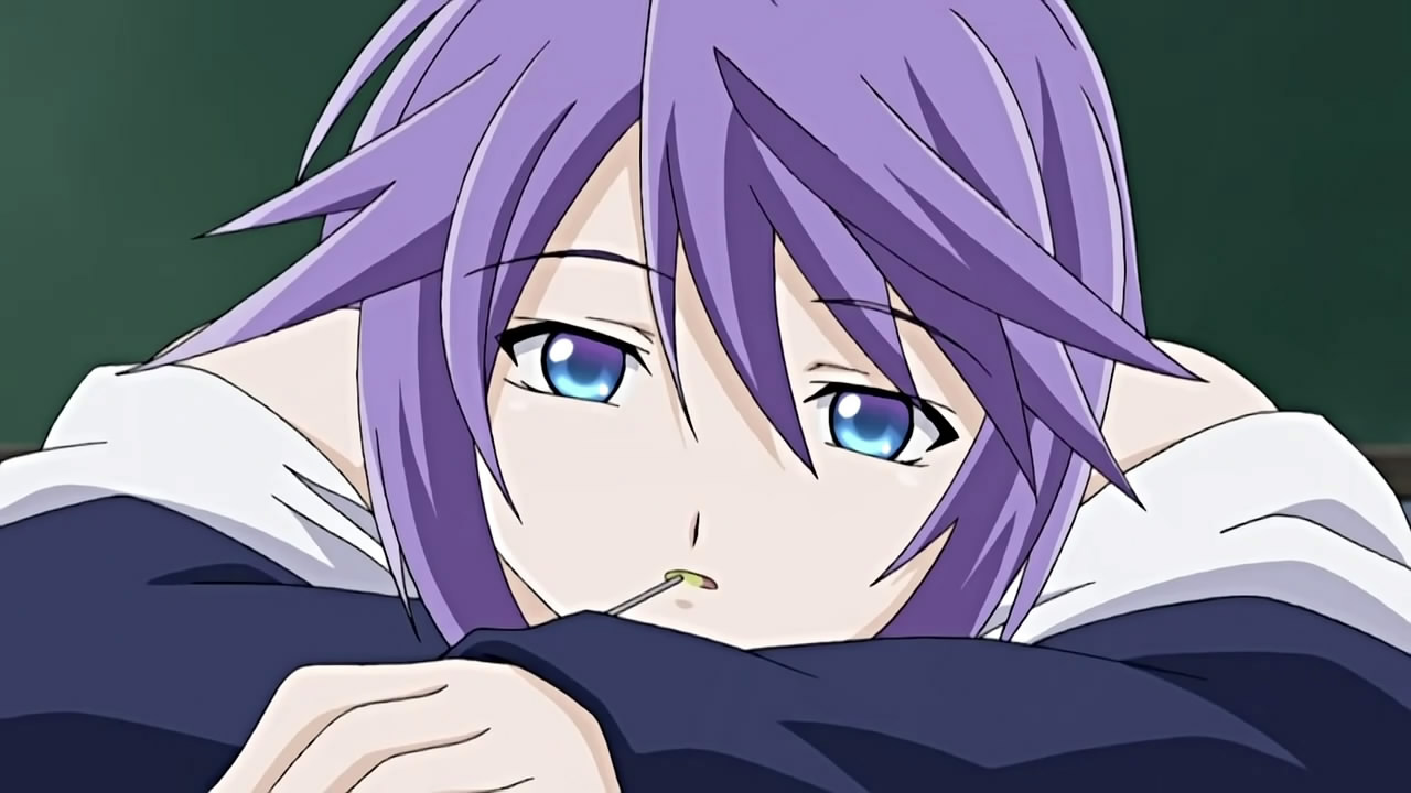 Mizore Shirayuki, Rosario to Vampire, yuki onna, ice queen