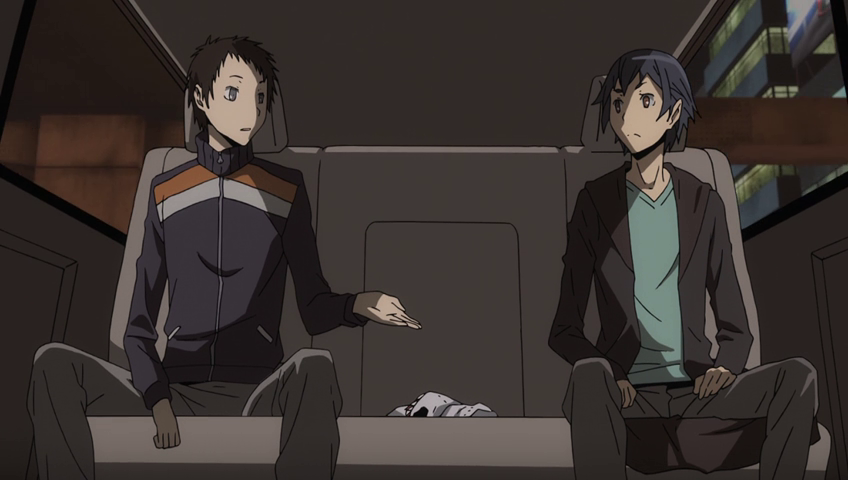 Durarara X2 Ten Episode 10 Recap Myanimelist Net