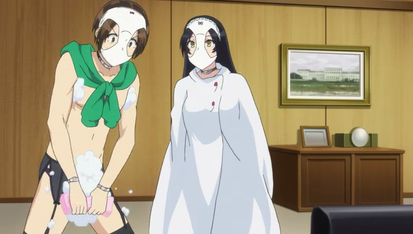 Shimoneta to Iu Gainen ga Sonzai 