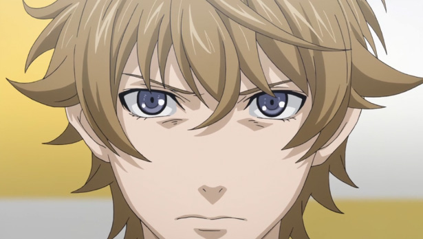 Masayoshi Hazama from Samurai Flamenco