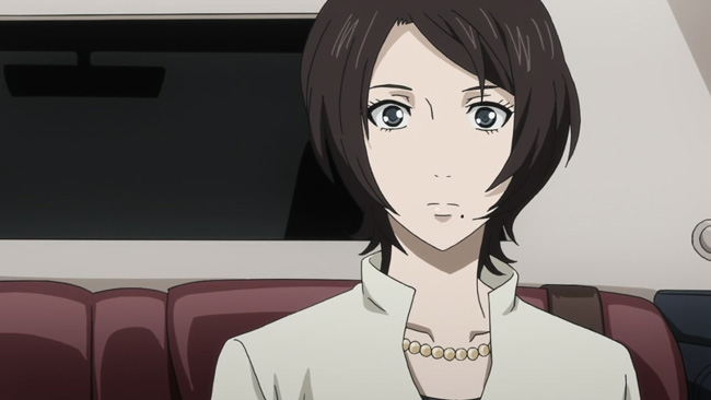 Sumi Ishihara from Samurai Flamenco