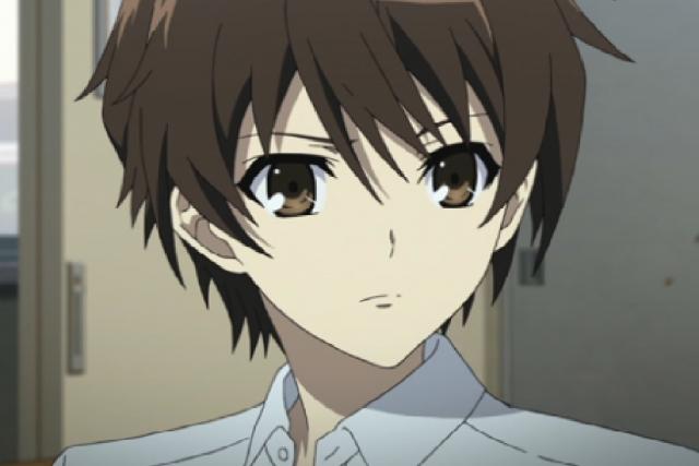 Naoya Teshigawara, Another, Anime Characters Database