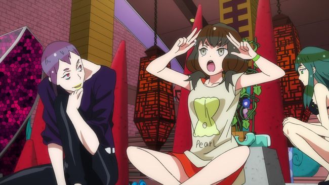 Gatchaman Crowds - Hajime