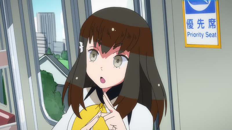 Gatchaman Crowds - Hajime