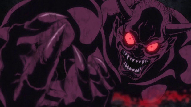 Ushio to Tora Yokai