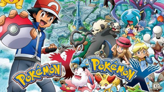 Pokemon XY features the lowest number of new Pokemon in the franchise's  history (spoilers!)