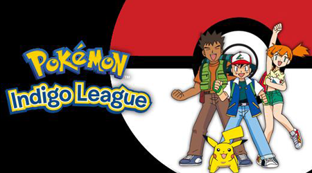 pokemon xy pokemon indigo league