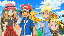 Pokemon XY features the lowest number of new Pokemon in the franchise's  history (spoilers!)