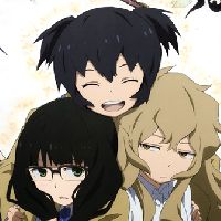 Get to Know the Characters of Black★Rock Shooter!