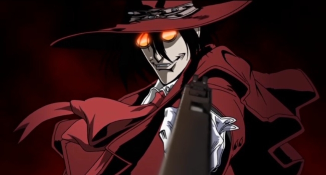 Kuroshitsuji - Hellsing