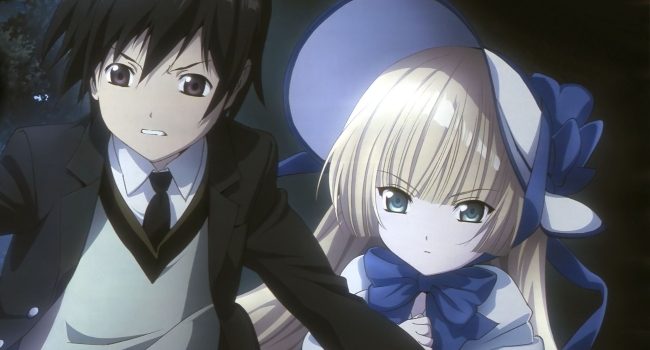 Kuroshitsuji - Gosick