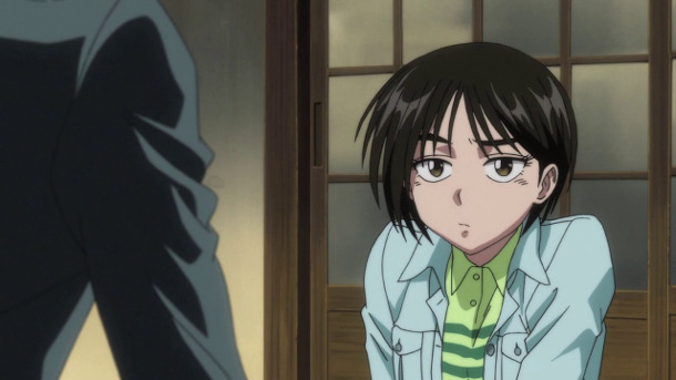 Ushio to Tora Asako Nakamura