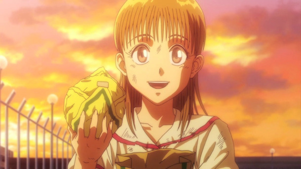 Ushio to Tora Mayuko Inoue