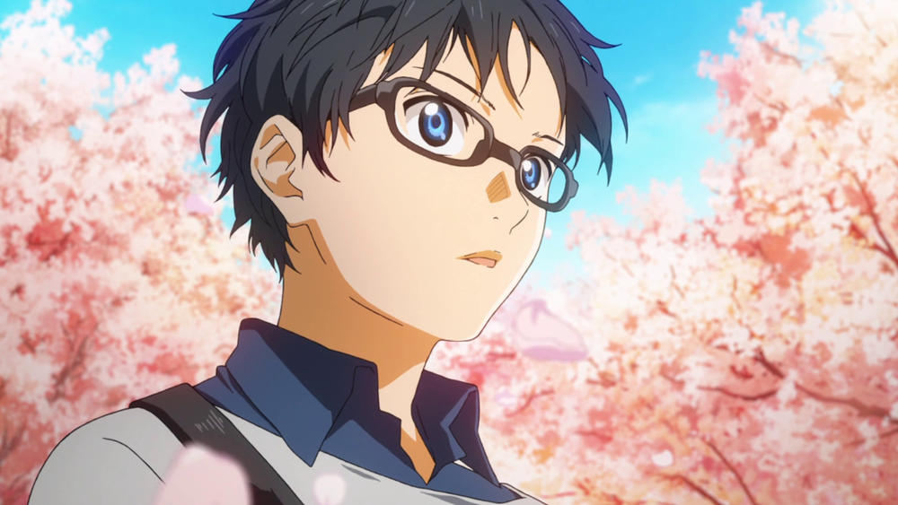 Shigatsu Wa Kimi No Uso, Wiki