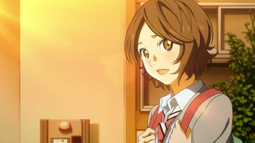 Saki Arima (Shigatsu wa Kimi no Uso) - Featured