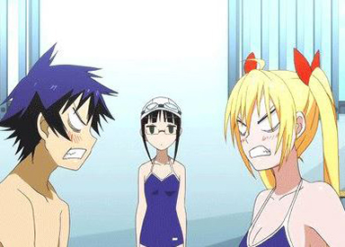 Nisekoi Uncovered 