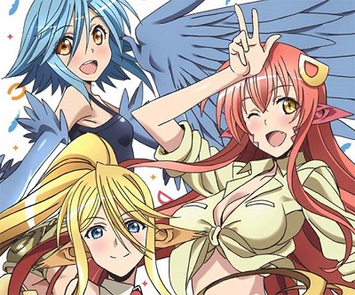 Monster Musume Season 2 Will It Happen? (Monster Musume no Iru Nichijou) 