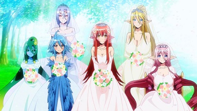 Monster Musume to Iru Nichijo 3