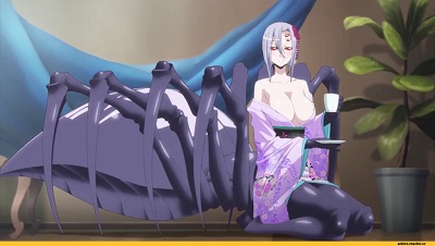 Monster Musume to Iru Nichijo Rachnera