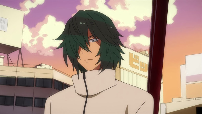 Gatchaman Crowds - Joe Hibiki