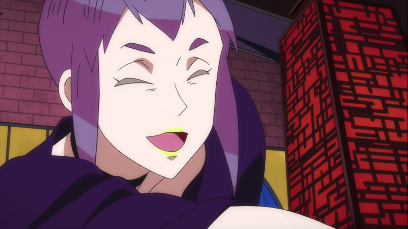 Gatchaman Crowds - O.D.