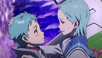 Eureka Seven AO