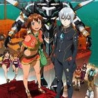 Exploring Important Characters in Suisei no Gargantia