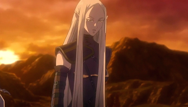 Claymore Ilena