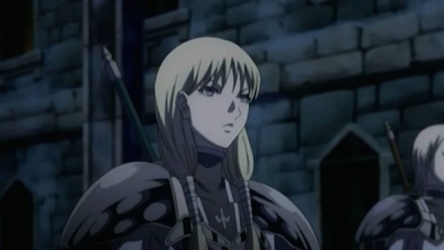 Claymore Cynthia