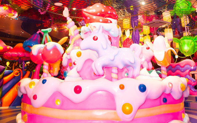 Experience Harajuku pop culture at the new Kawaii Monster Cafe ...