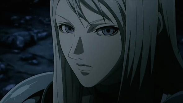 Claymore Galatea