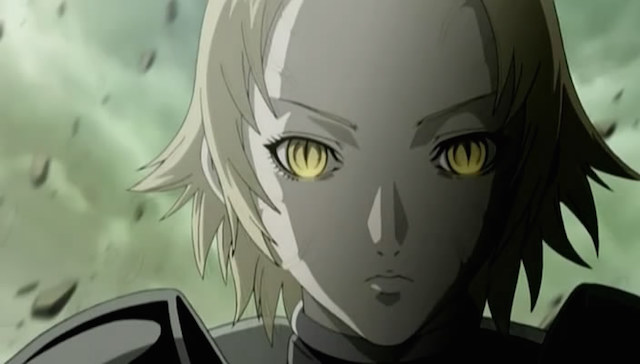 teresa claymore awakened