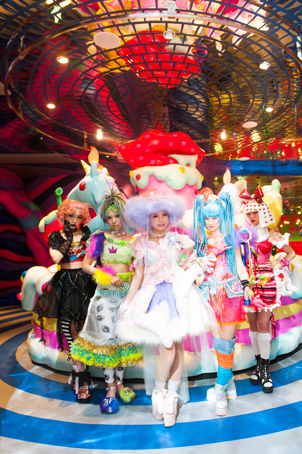 Kawaii Monster Cafe