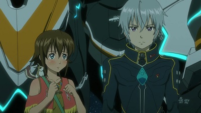 Suisei no Gargantia Ledo4