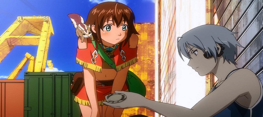 Suisei no Gargantia Amy5